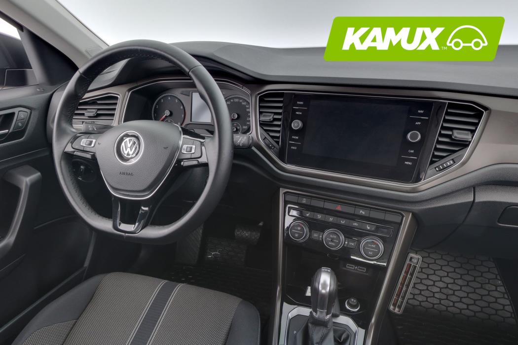 Volkswagen T-Roc 2019