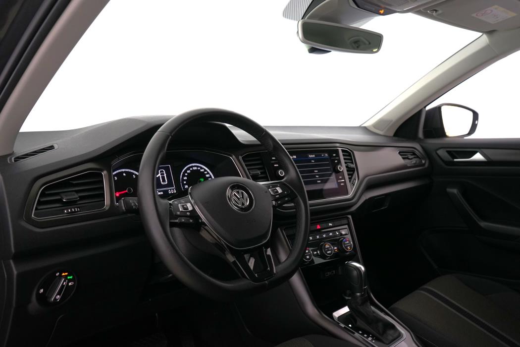 Volkswagen T-Roc 2019