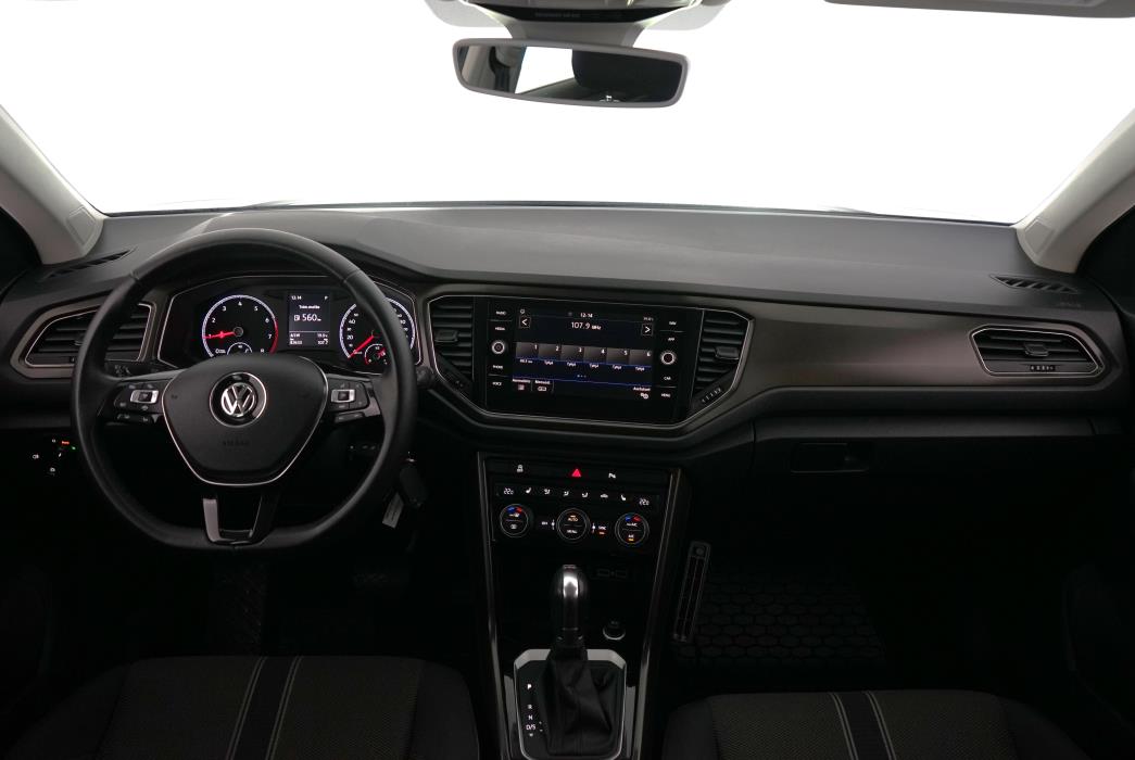 Volkswagen T-Roc 2019