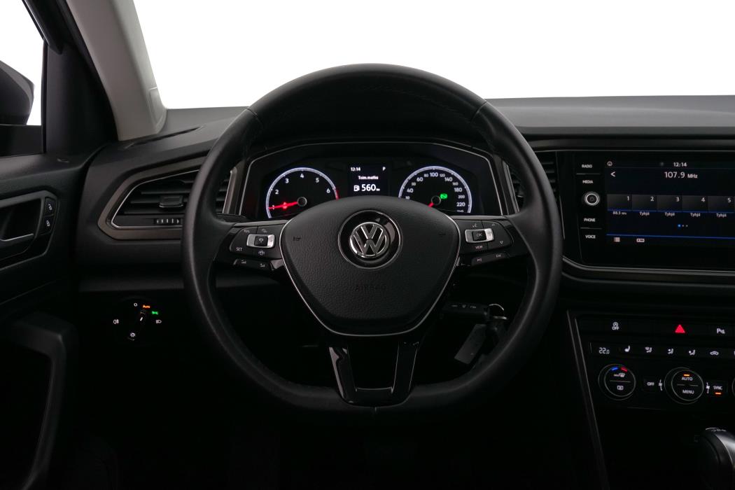 Volkswagen T-Roc 2019