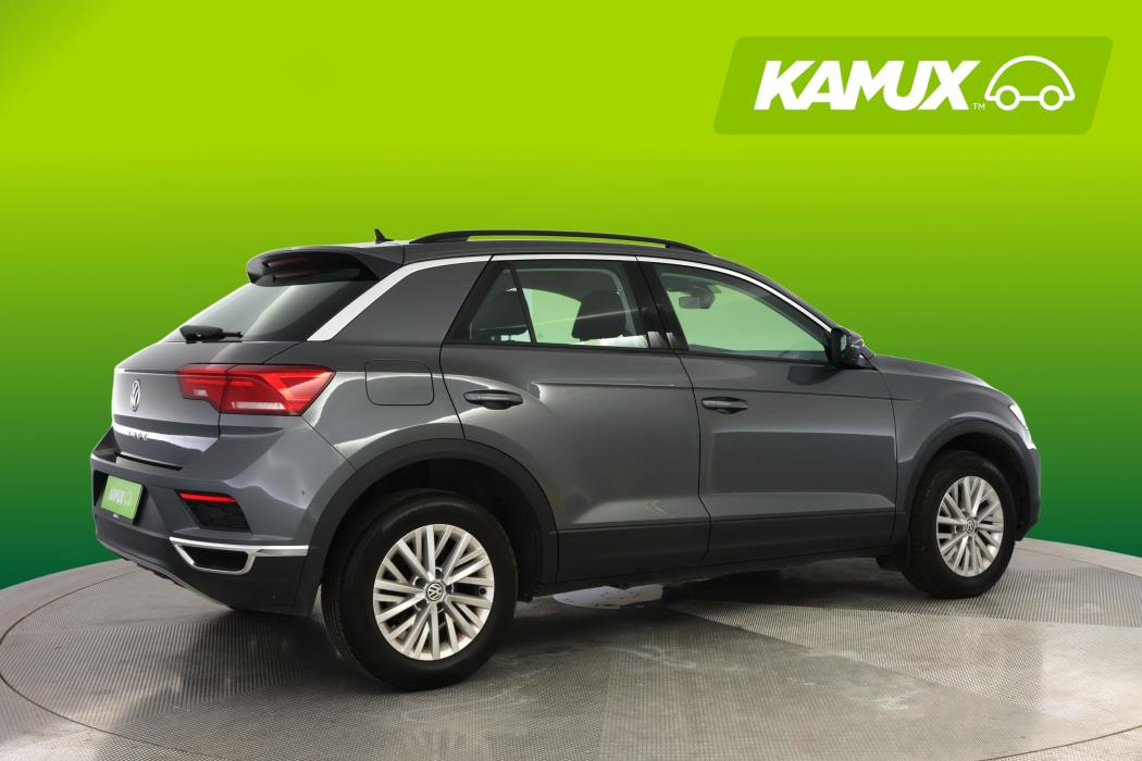Volkswagen T-Roc 2019