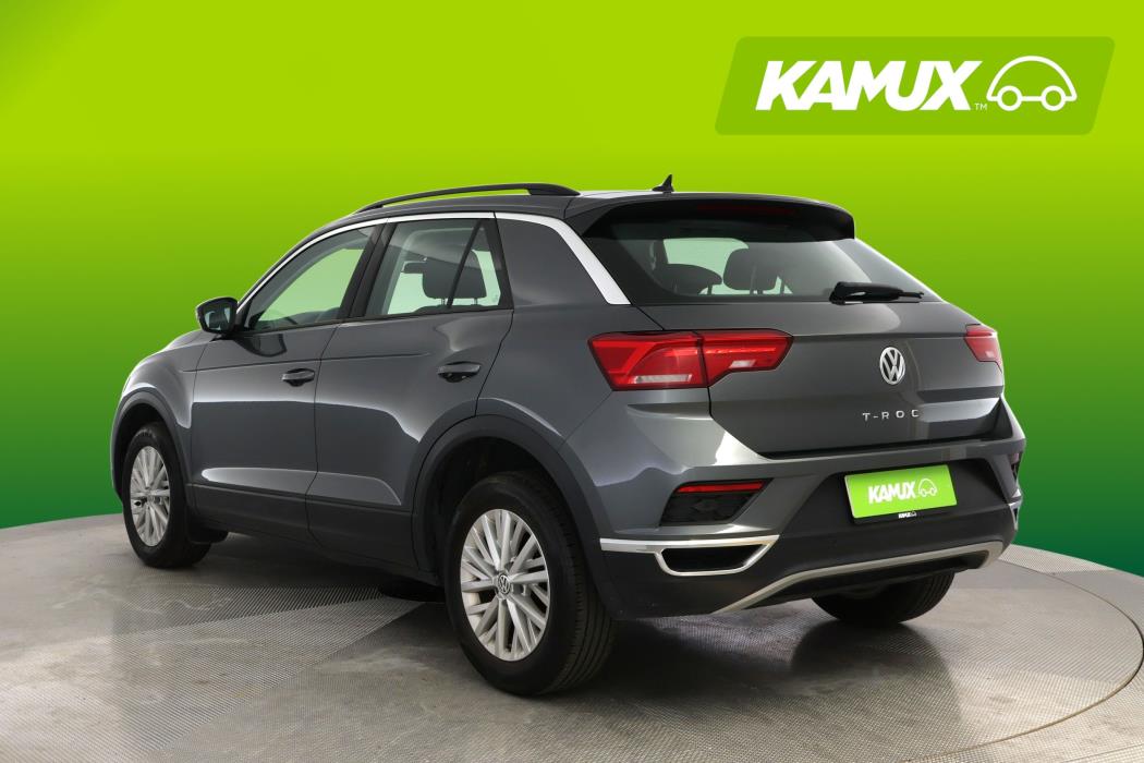 Volkswagen T-Roc 2019