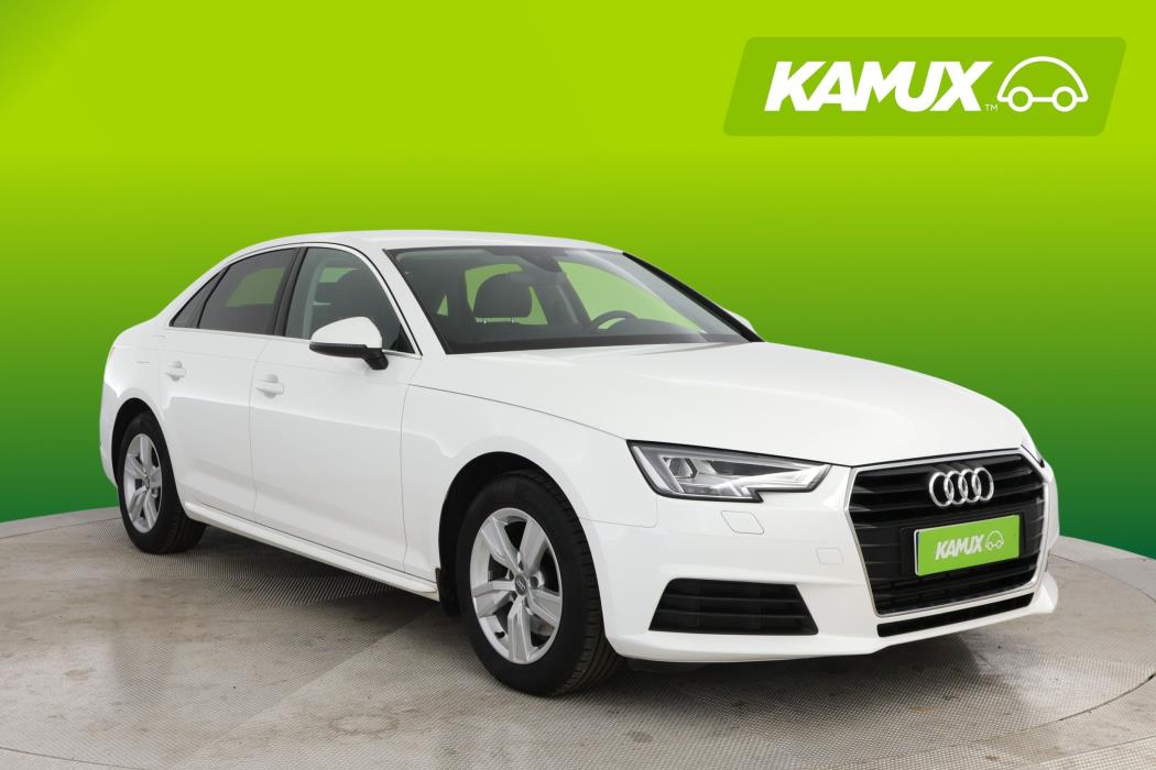 Audi A4 2019