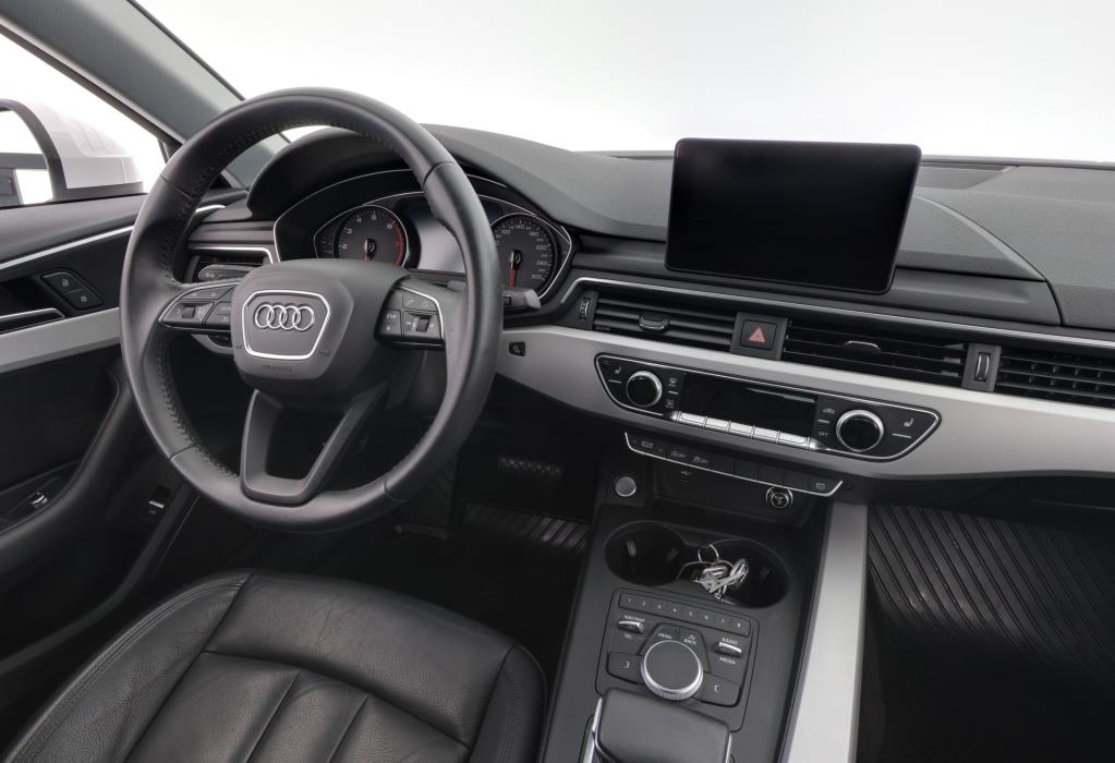 Audi A4 2019