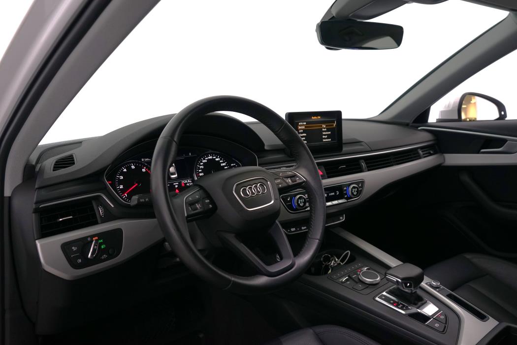Audi A4 2019