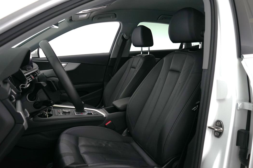 Audi A4 2019