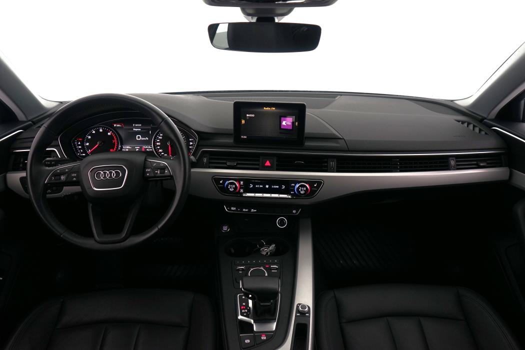 Audi A4 2019