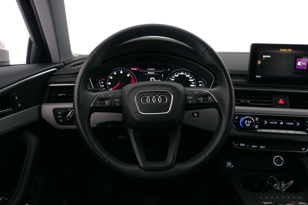 Audi A4 2019