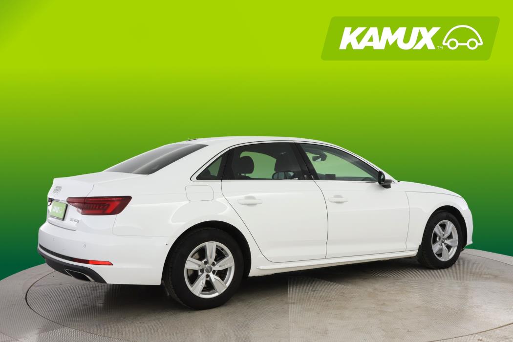 Audi A4 2019