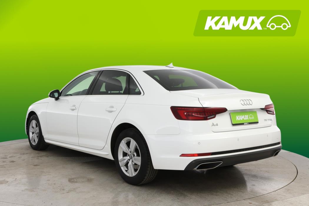 Audi A4 2019