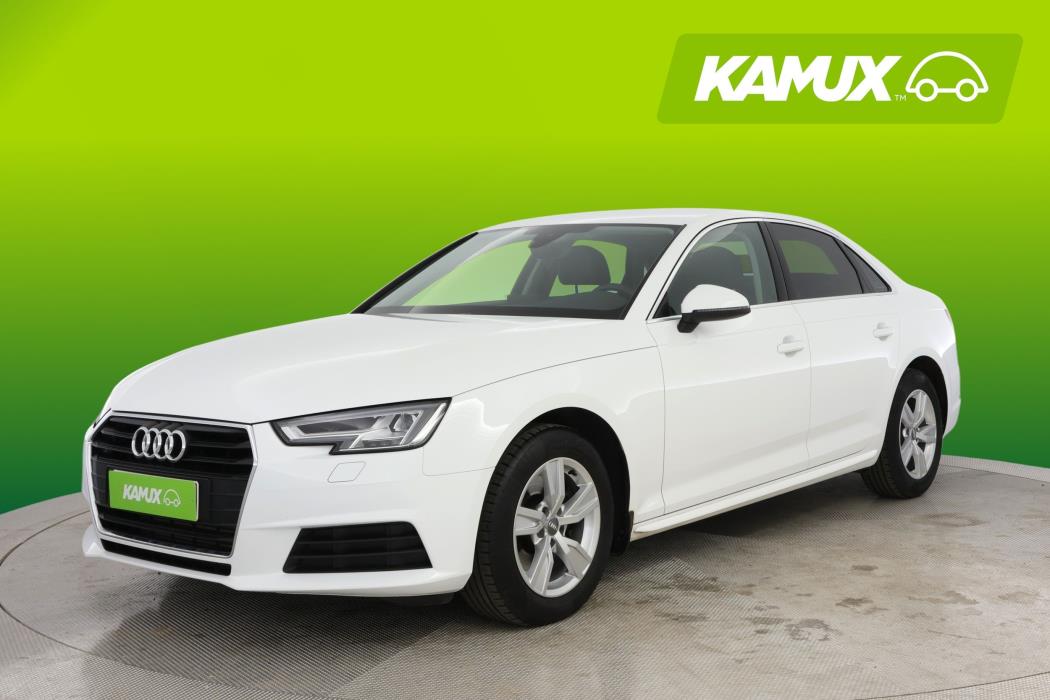 Audi A4 2019