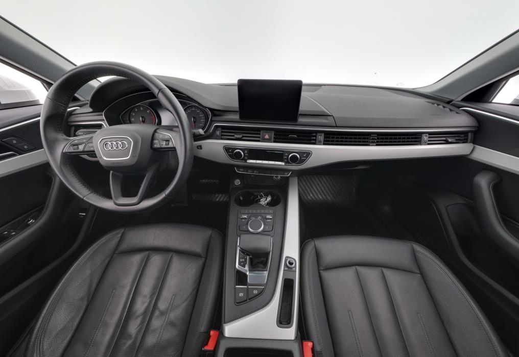 Audi A4 2019