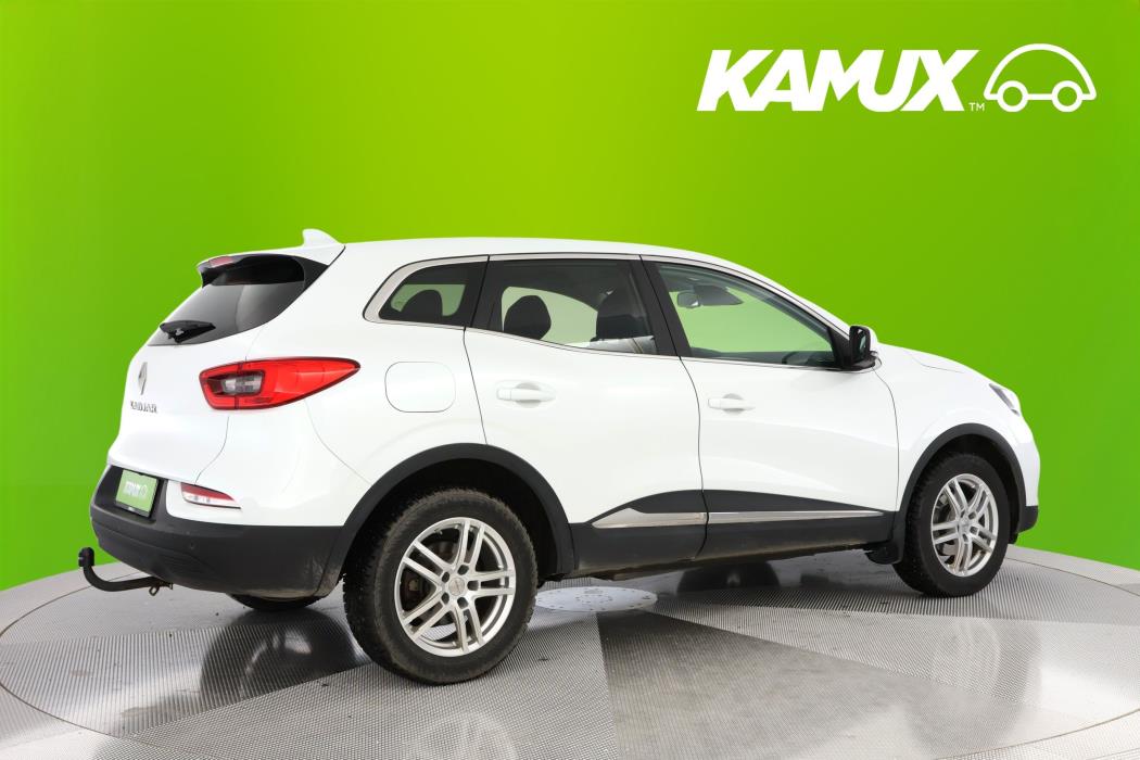 Renault Kadjar 2022