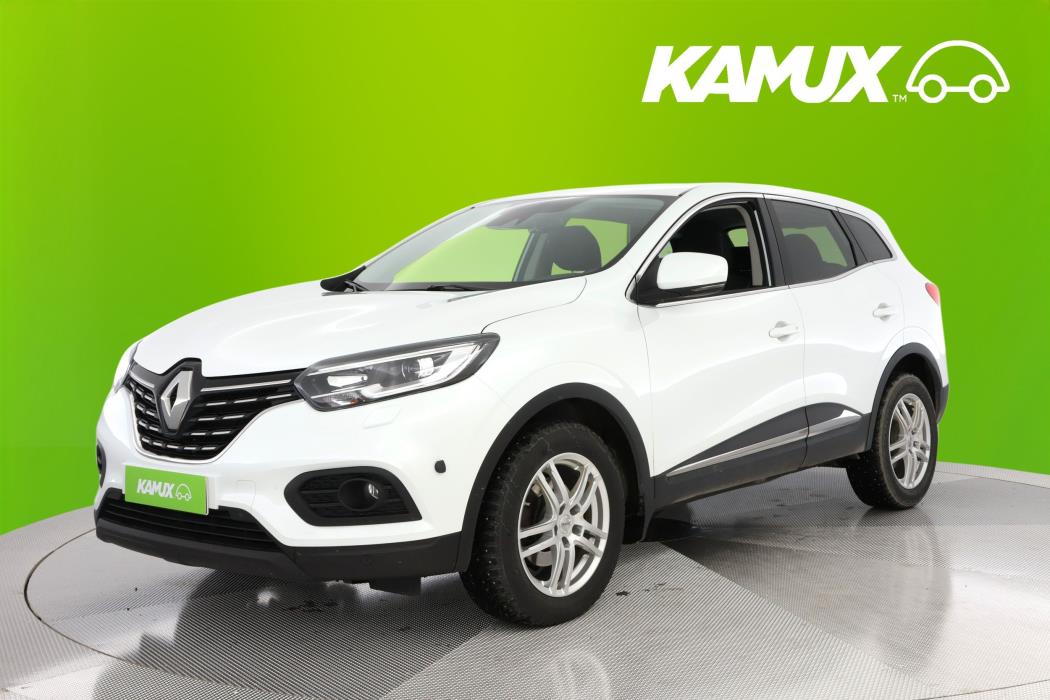 Renault Kadjar 2022