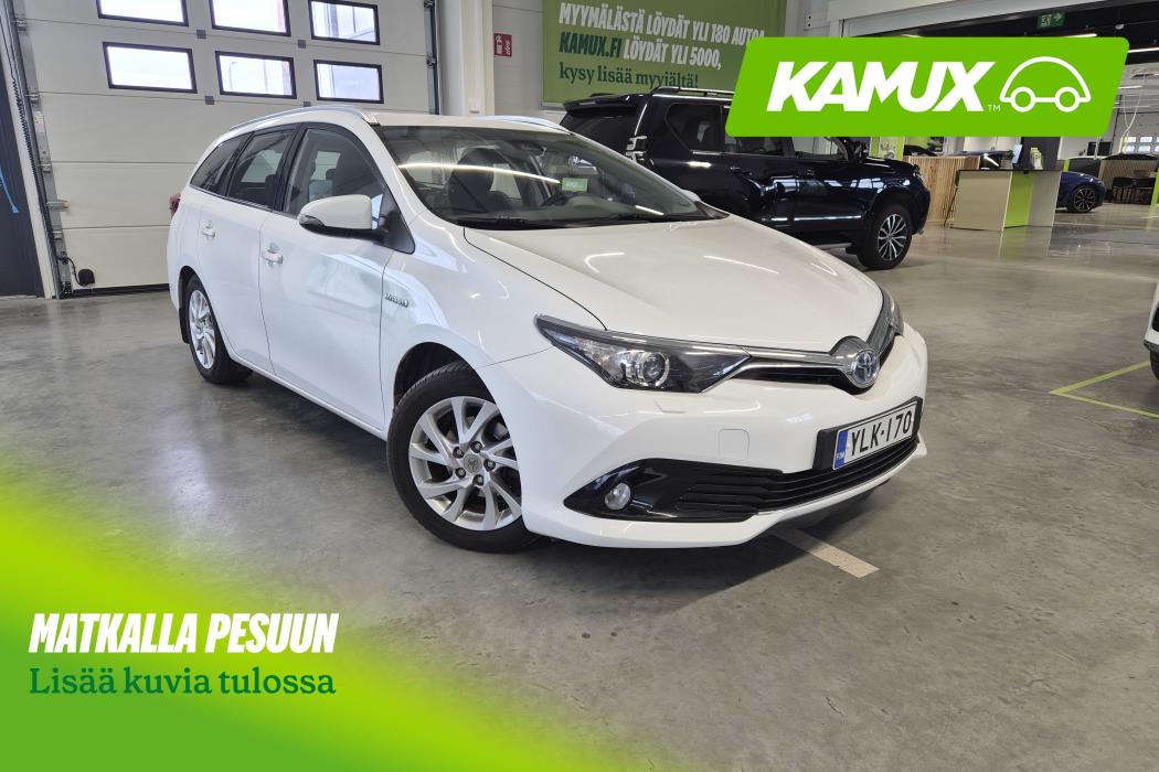 Toyota Auris 2018