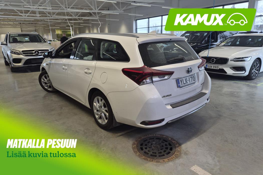 Toyota Auris 2018