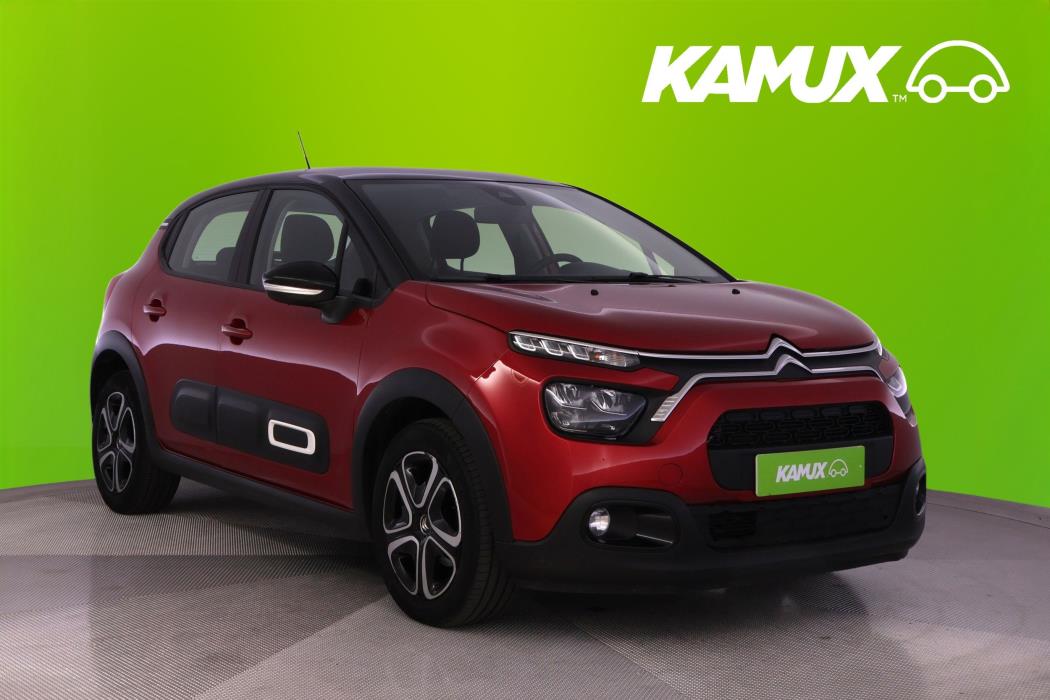 Citroen C3 2022