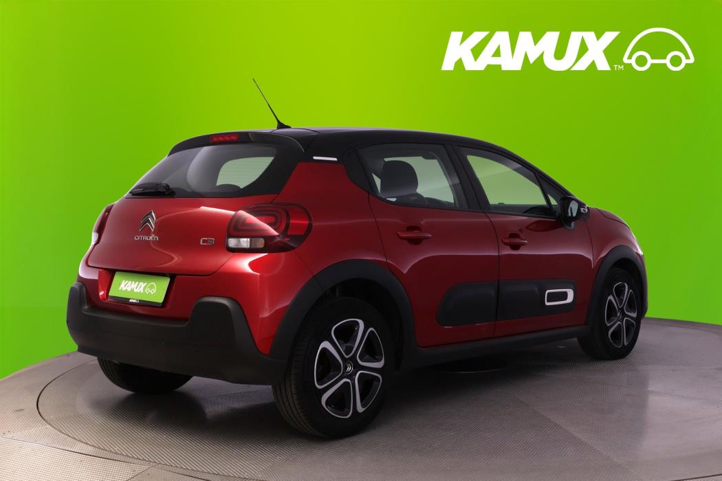 Citroen C3 2022