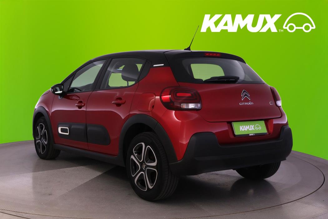 Citroen C3 2022