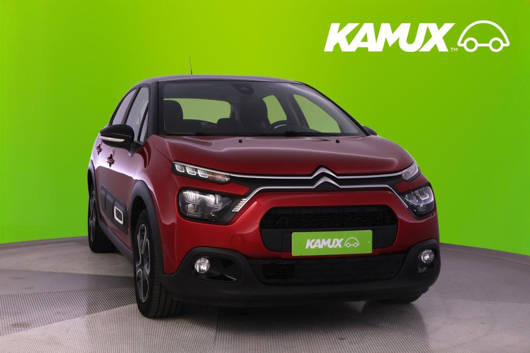 Citroen C3 2022
