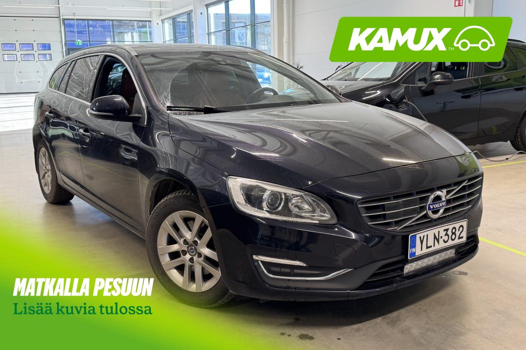 Volvo V60 2016