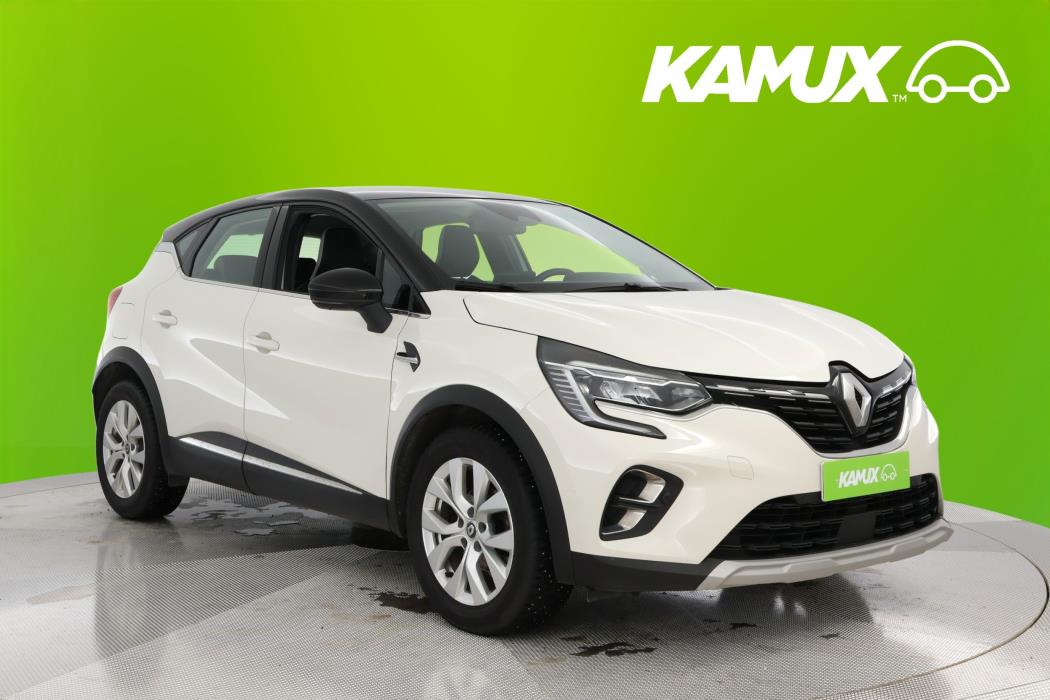 Renault Captur 2020