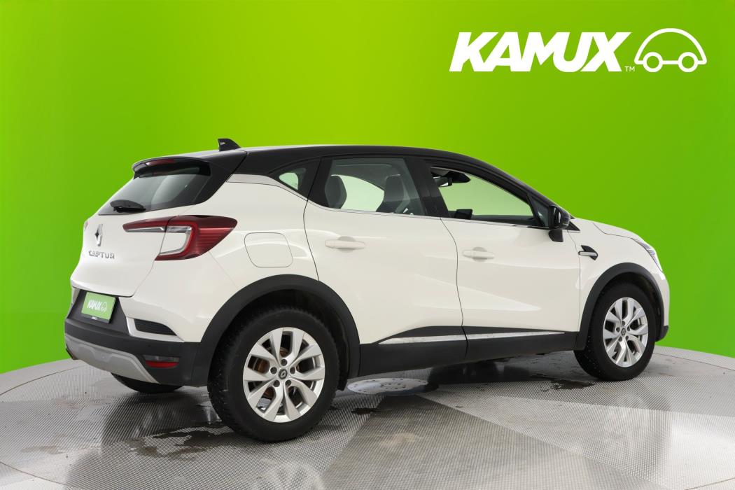 Renault Captur 2020