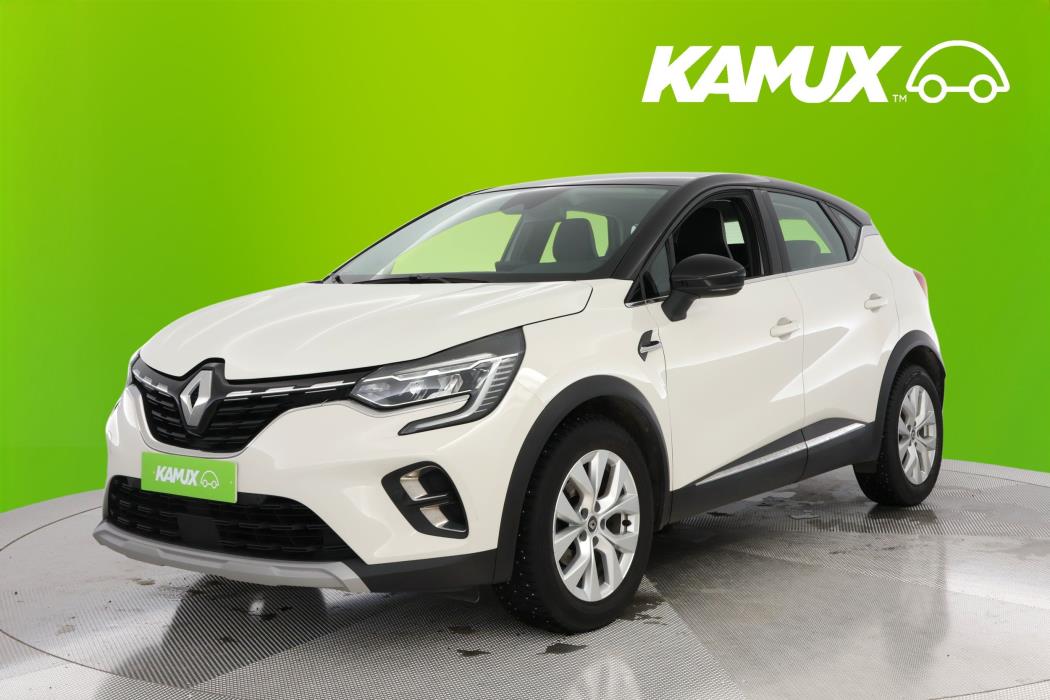 Renault Captur 2020