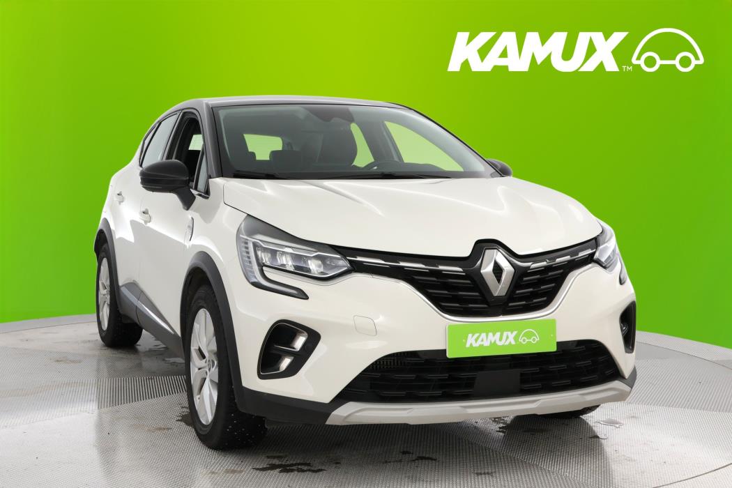 Renault Captur 2020