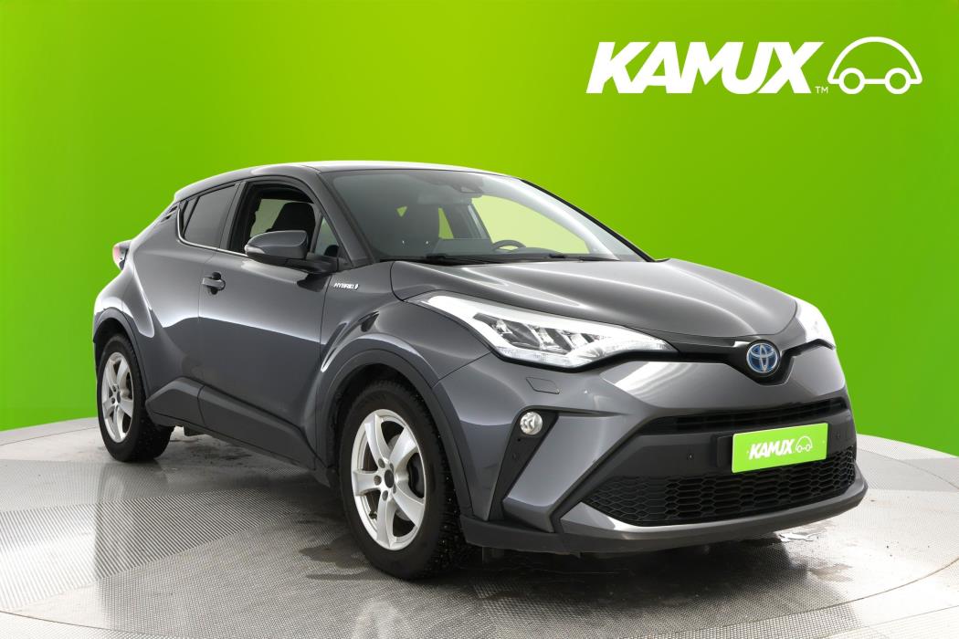 Toyota C-HR 2021