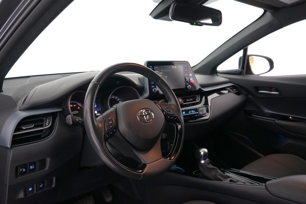 Toyota C-HR 2021