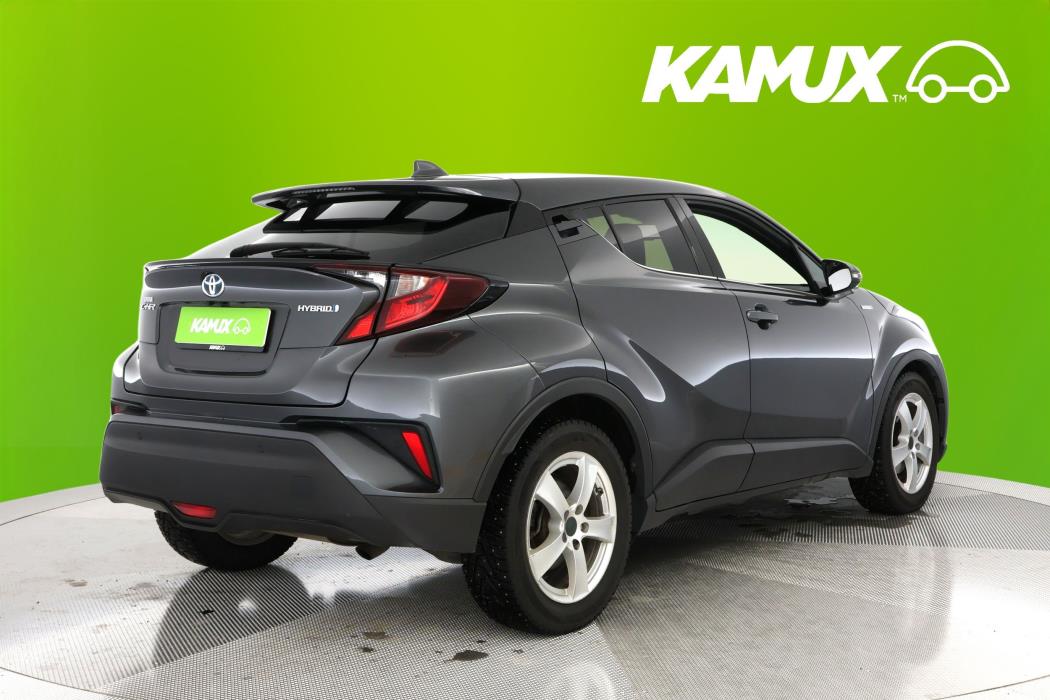 Toyota C-HR 2021