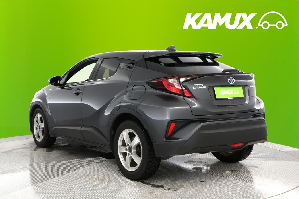 Toyota C-HR 2021