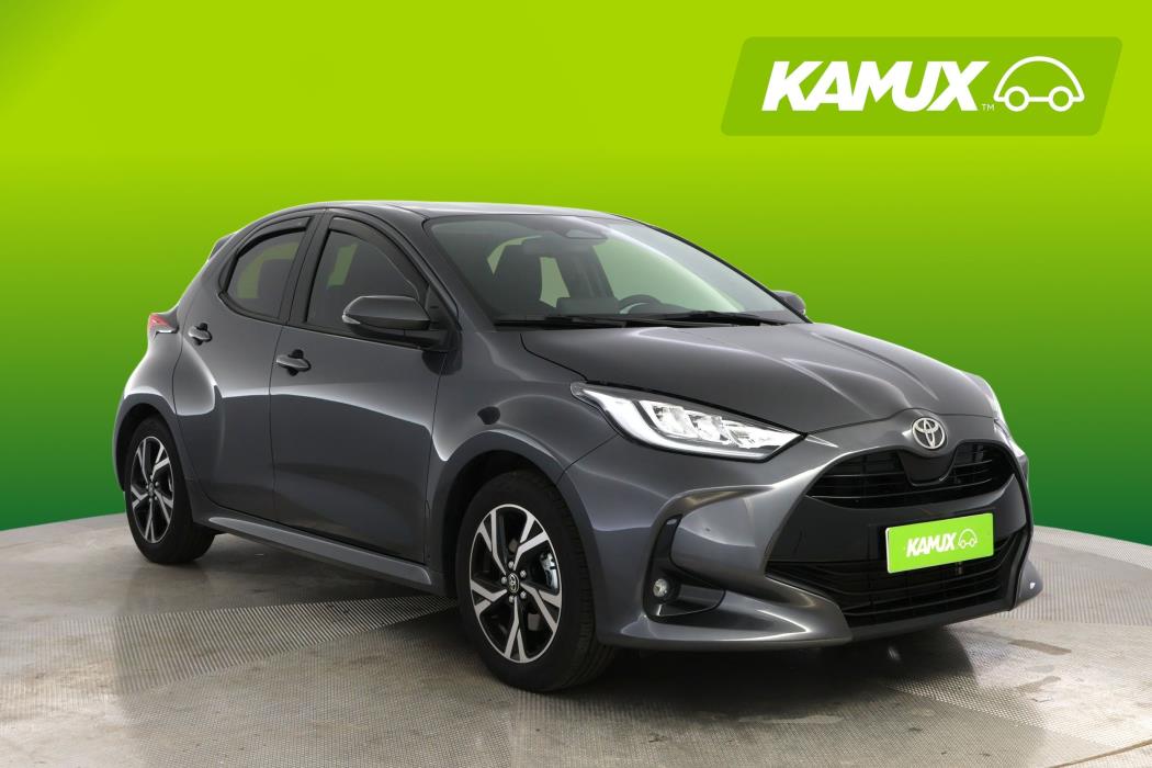 Toyota Yaris 2026