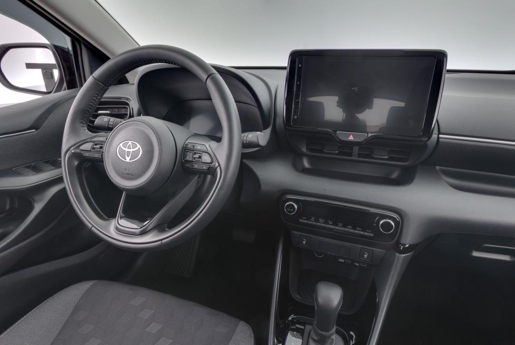 Toyota Yaris 2026