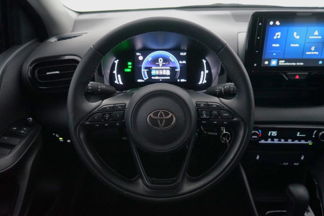 Toyota Yaris 2026