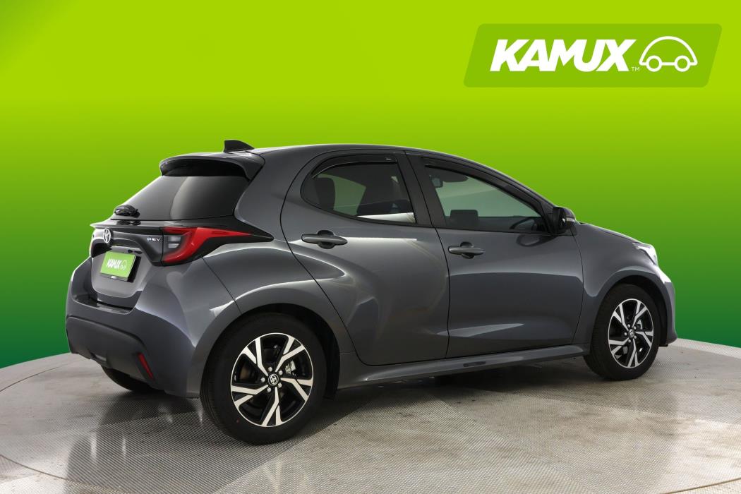 Toyota Yaris 2026