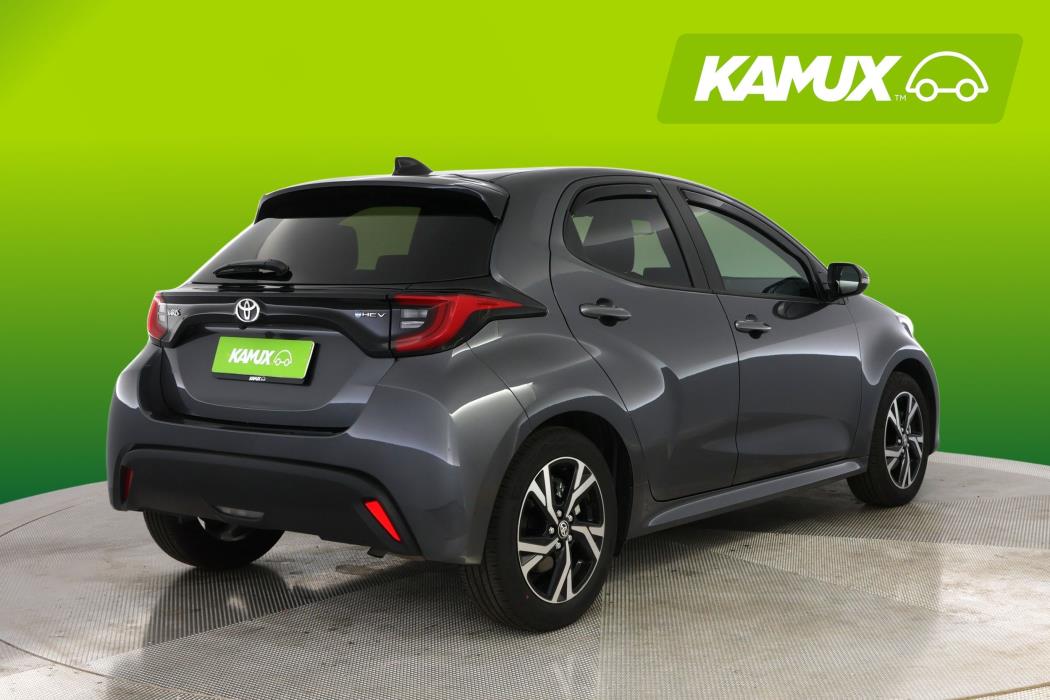 Toyota Yaris 2026