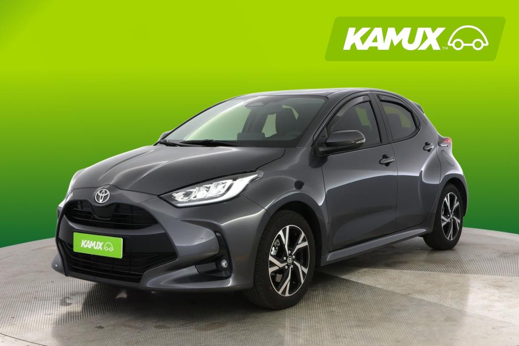 Toyota Yaris 2026