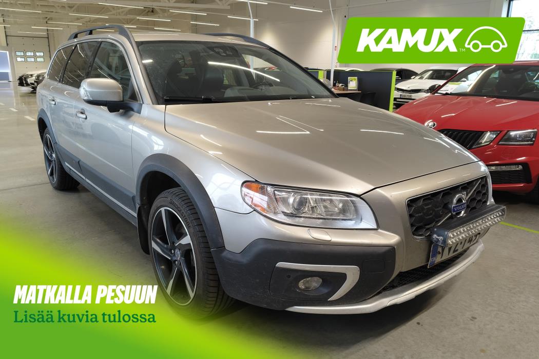 Volvo XC70 2013