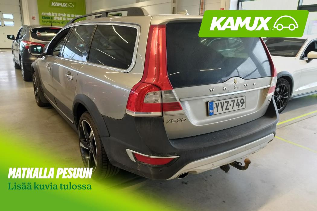 Volvo XC70 2013