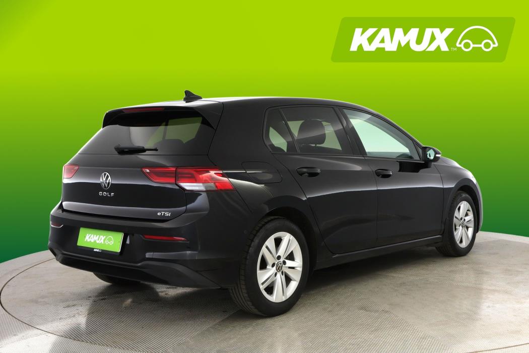 Volkswagen Golf 2021