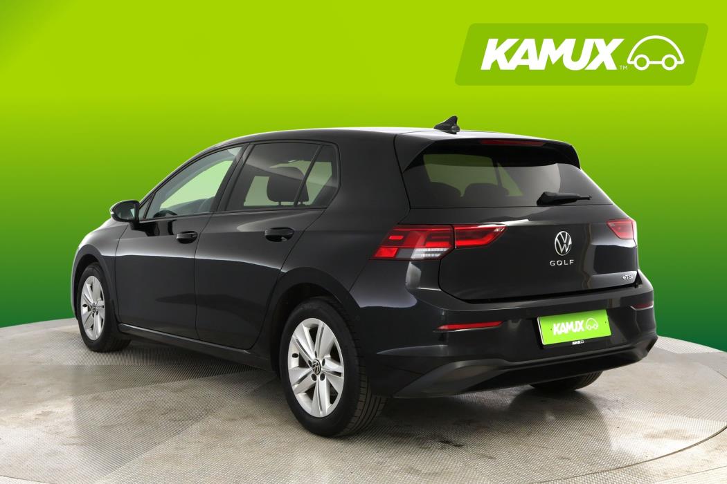 Volkswagen Golf 2021