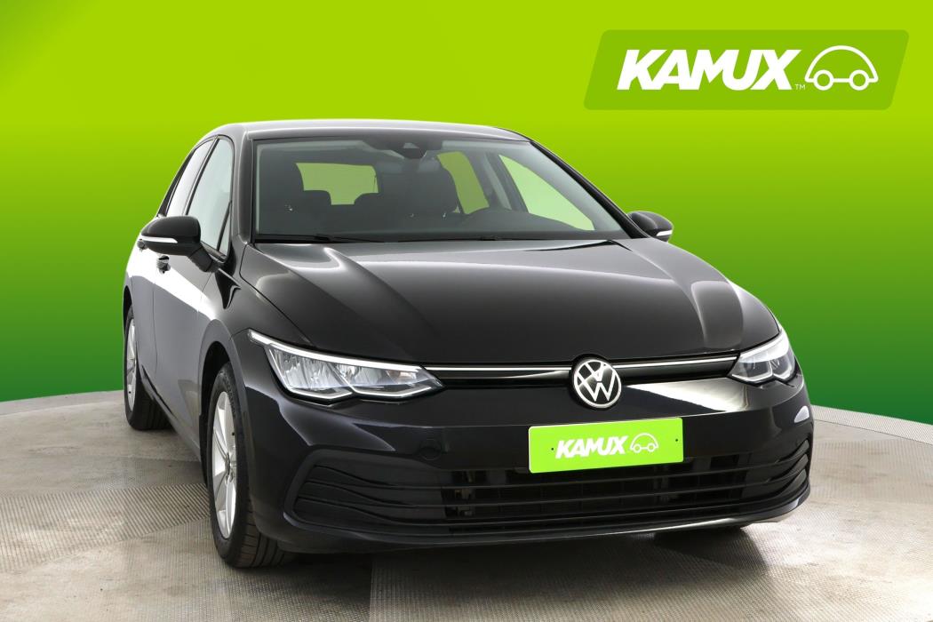 Volkswagen Golf 2021