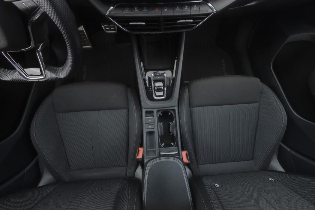 Skoda Octavia 2021