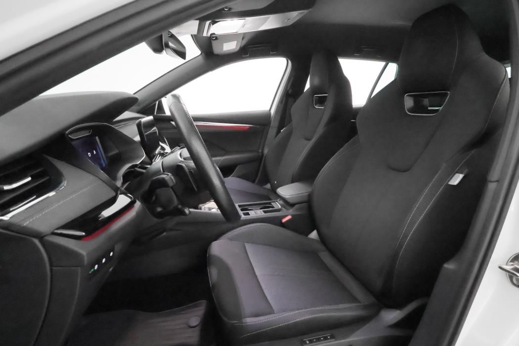 Skoda Octavia 2021