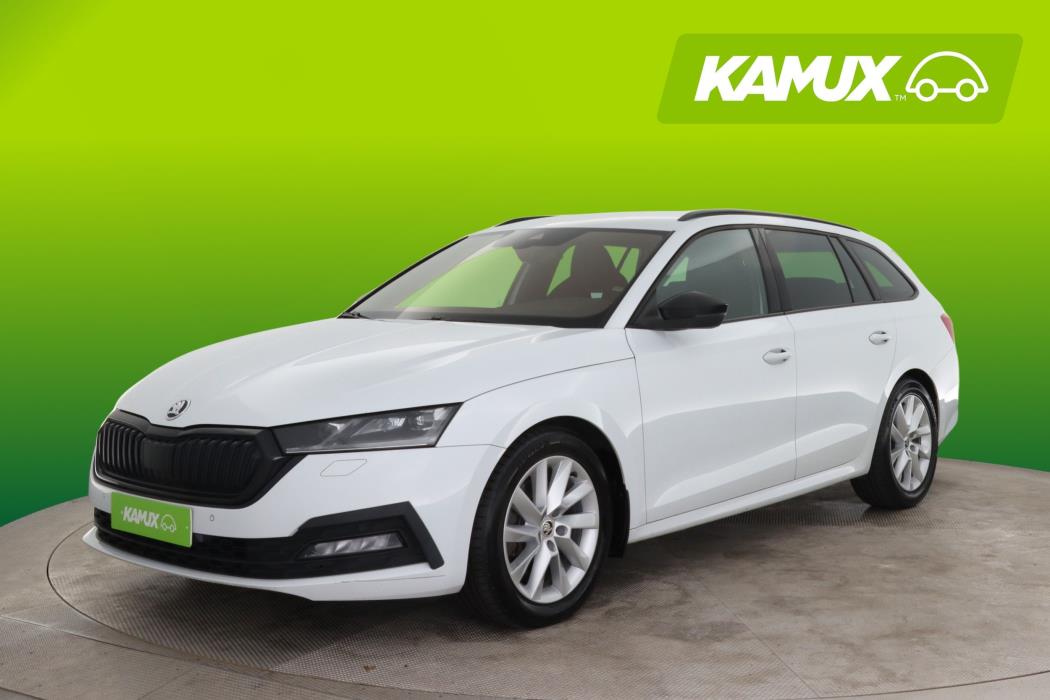 Skoda Octavia 2021
