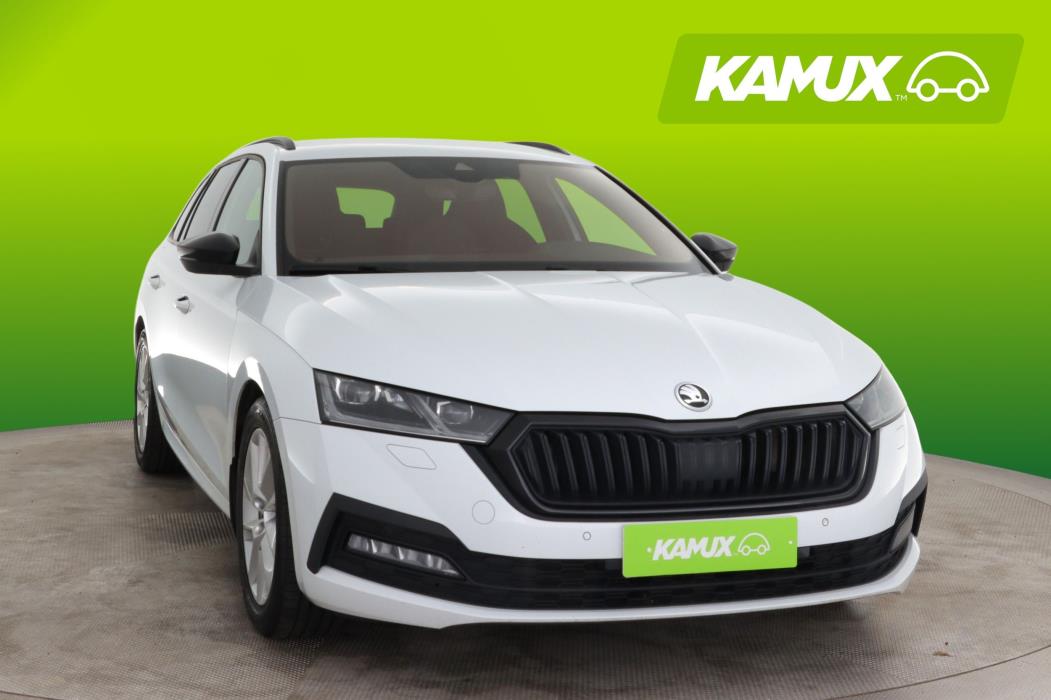 Skoda Octavia 2021