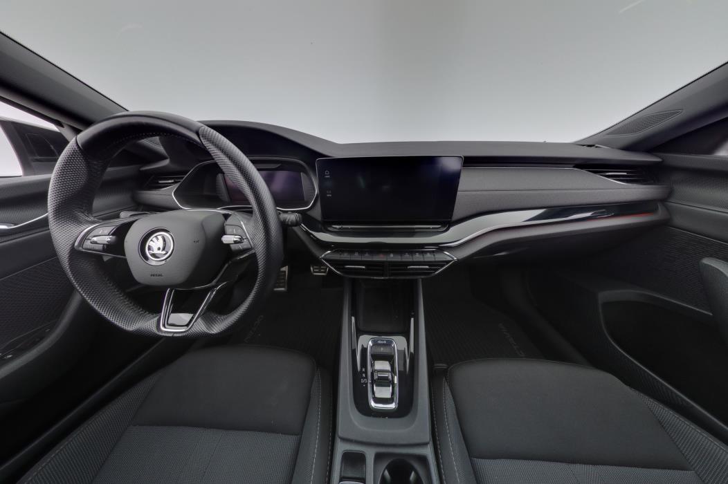 Skoda Octavia 2021