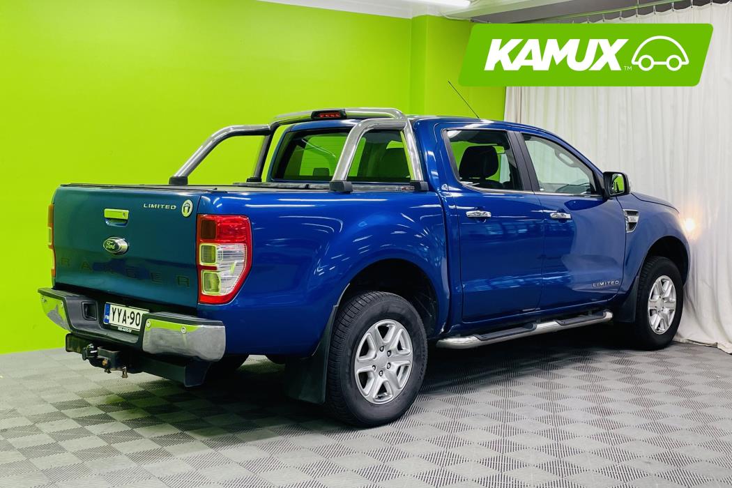 Ford Ranger 2015